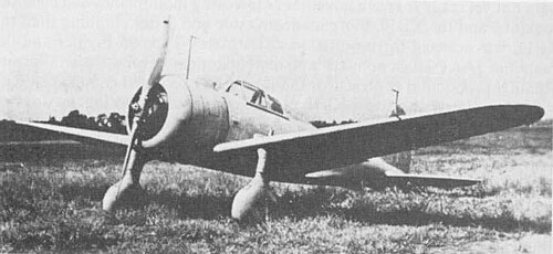 Nakajima Ki-27